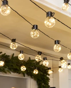 Best Café Fairy Light Strings String Lighting & Lanterns|Outdoor Safe