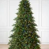 California Baby Redwood Trees 7 - 7.5 Feet|Pre-Lit