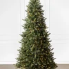 Online California Fir Trees 7 - 7.5 Feet|Pre-Lit