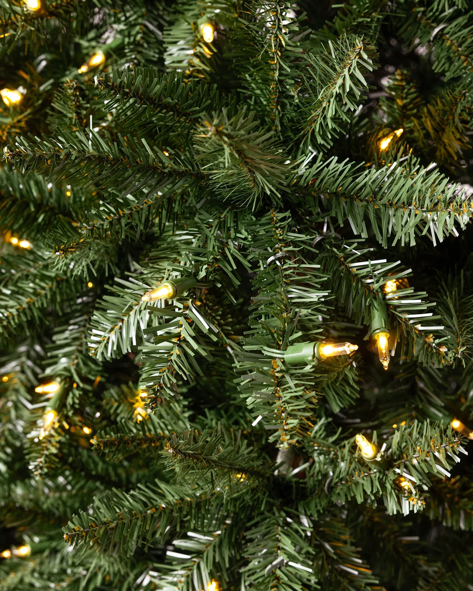 Online California Fir Trees 7 - 7.5 Feet|Pre-Lit