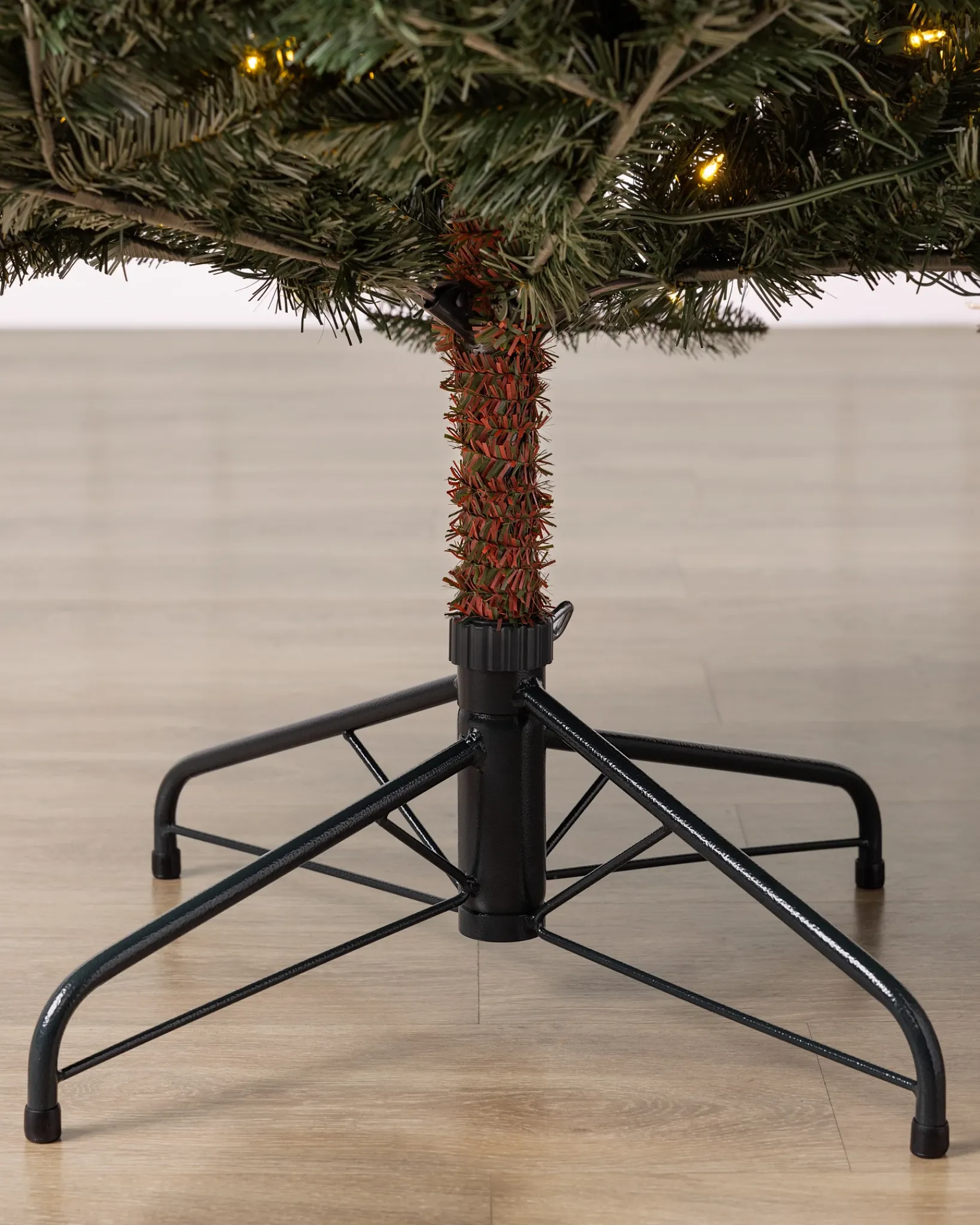 Online California Fir Trees 7 - 7.5 Feet|Pre-Lit