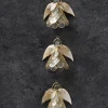 Clearance Capiz Ornament Collection Ornaments