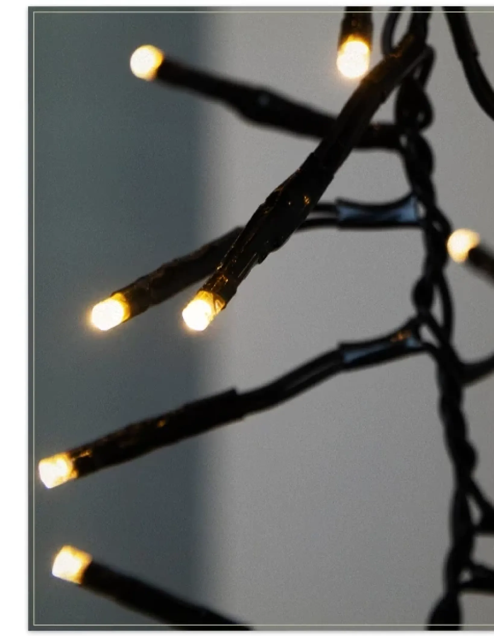Discount Cascading Micro LED Light Strings Lights|String Lighting & Lanterns