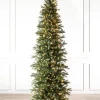 Clearance Cathedral Fir Trees 7 - 7.5 Feet|Pre-Lit
