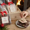 Clearance Chocolate Bark Collection Holiday Gourmet Gifts|Gifts For Christmas