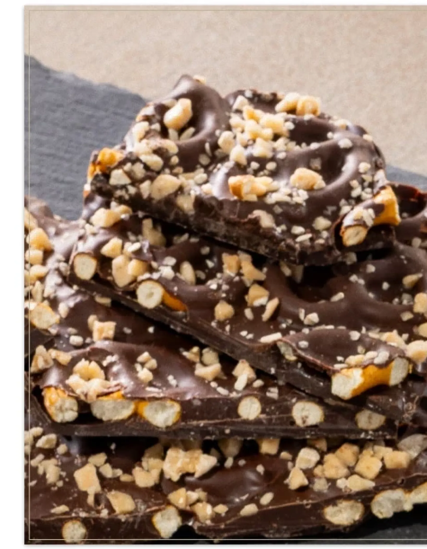 Clearance Chocolate Bark Collection Holiday Gourmet Gifts|Gifts For Christmas