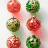 Hot Christmas Cheer Ornament Collection Ornaments