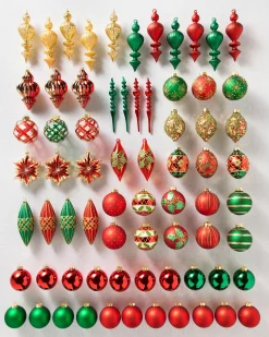 Hot Christmas Cheer Ornament Collection Ornaments