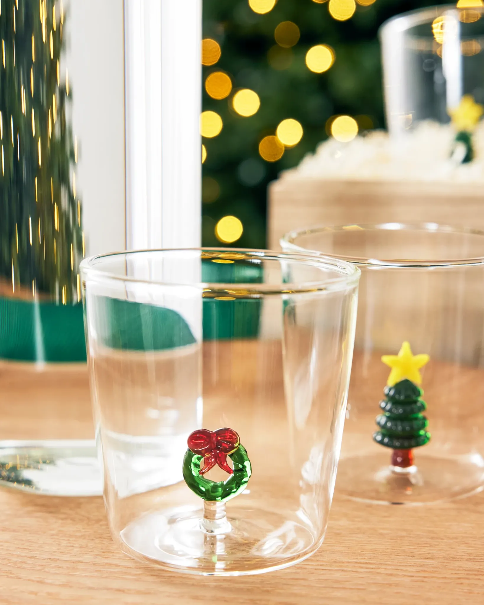 Sale Christmas Cheer Tumbler Gift Box Platters & Drinkware|Holiday Gourmet Gifts