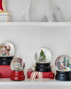 Christmas Moments Musical Snow Globes Gifts For Christmas