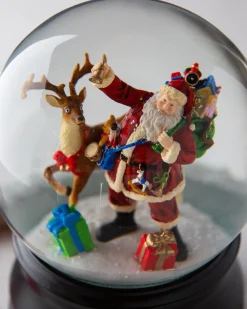Christmas Moments Musical Snow Globes Gifts For Christmas