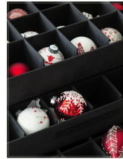 Best Christmas Ornament Storage Box Ornaments
