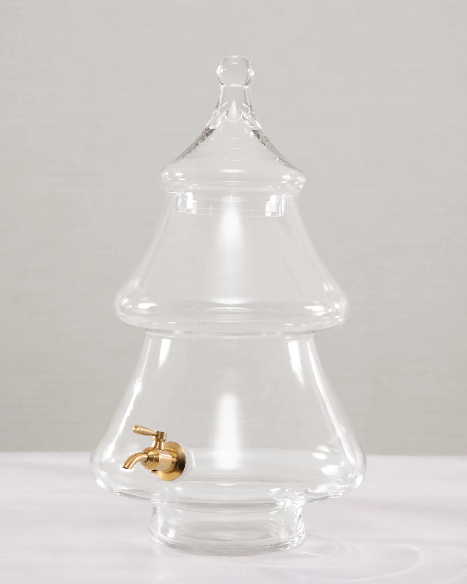 Sale Christmas Tree Drink Dispensers Platters & Drinkware