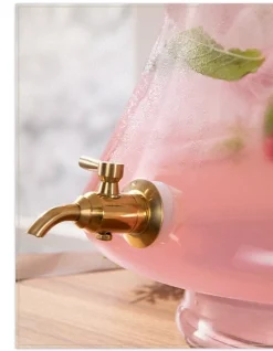 Sale Christmas Tree Drink Dispensers Platters & Drinkware