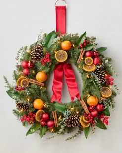 Citrus Spice Foliage Indoor|5 - 7 Feet