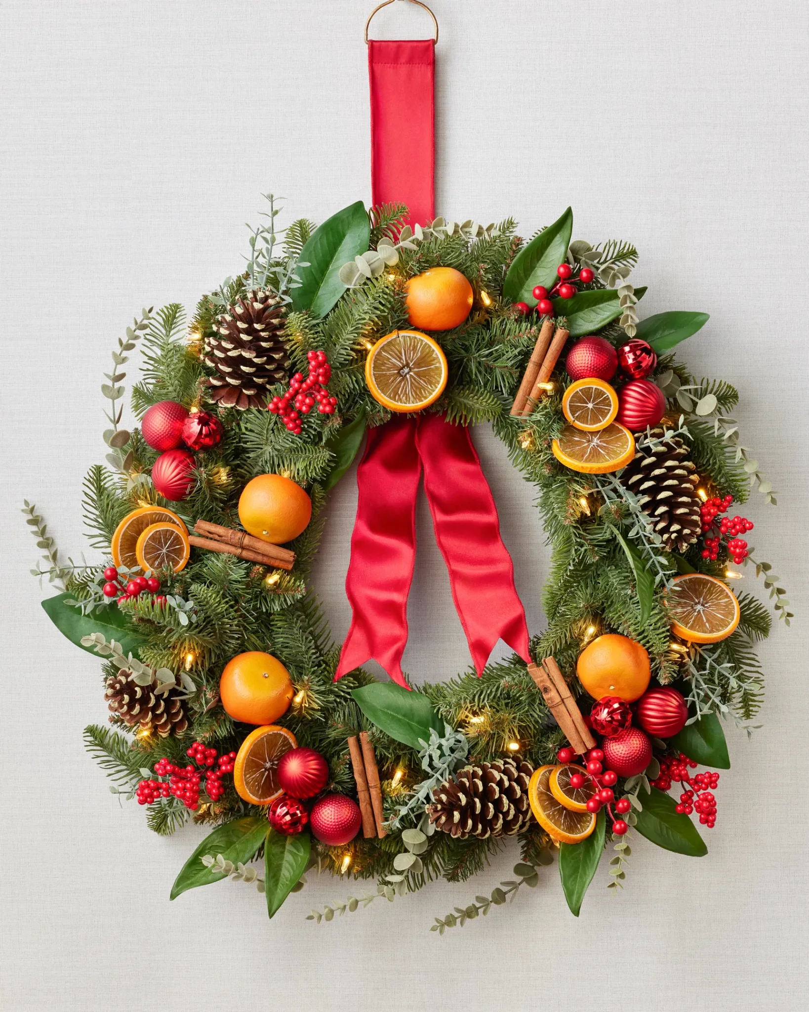 Citrus Spice Foliage Indoor|5 - 7 Feet
