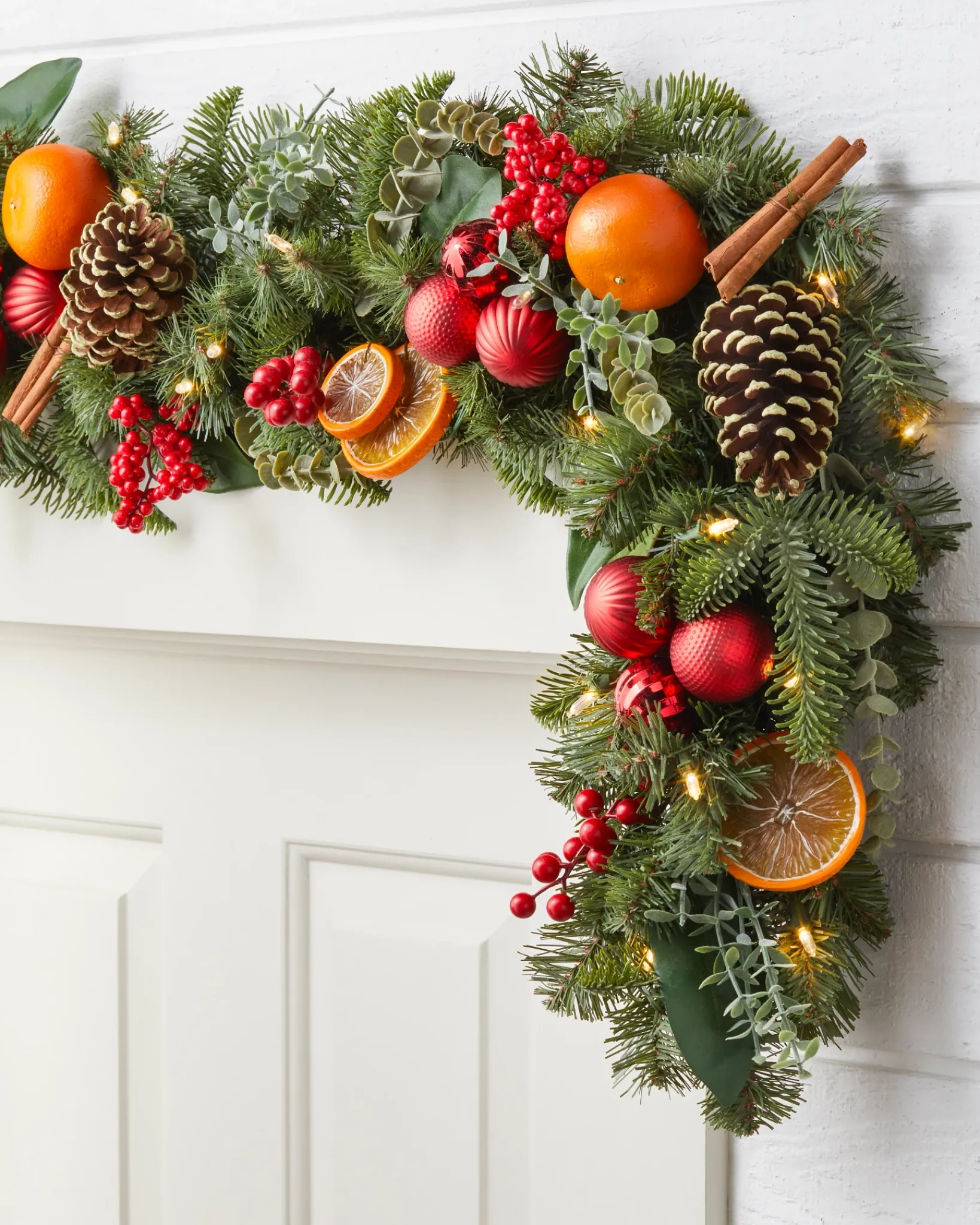 Citrus Spice Foliage Indoor|5 - 7 Feet