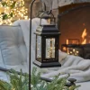 New Classic Lantern Solar Pathway Fairy Light Set Yard Decorations|Outdoor Lights
