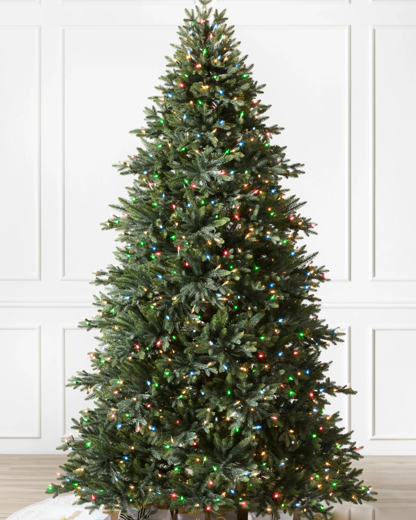 Sale Colorado Mountain Spruce® Trees 7 - 7.5 Feet|Pre-Lit