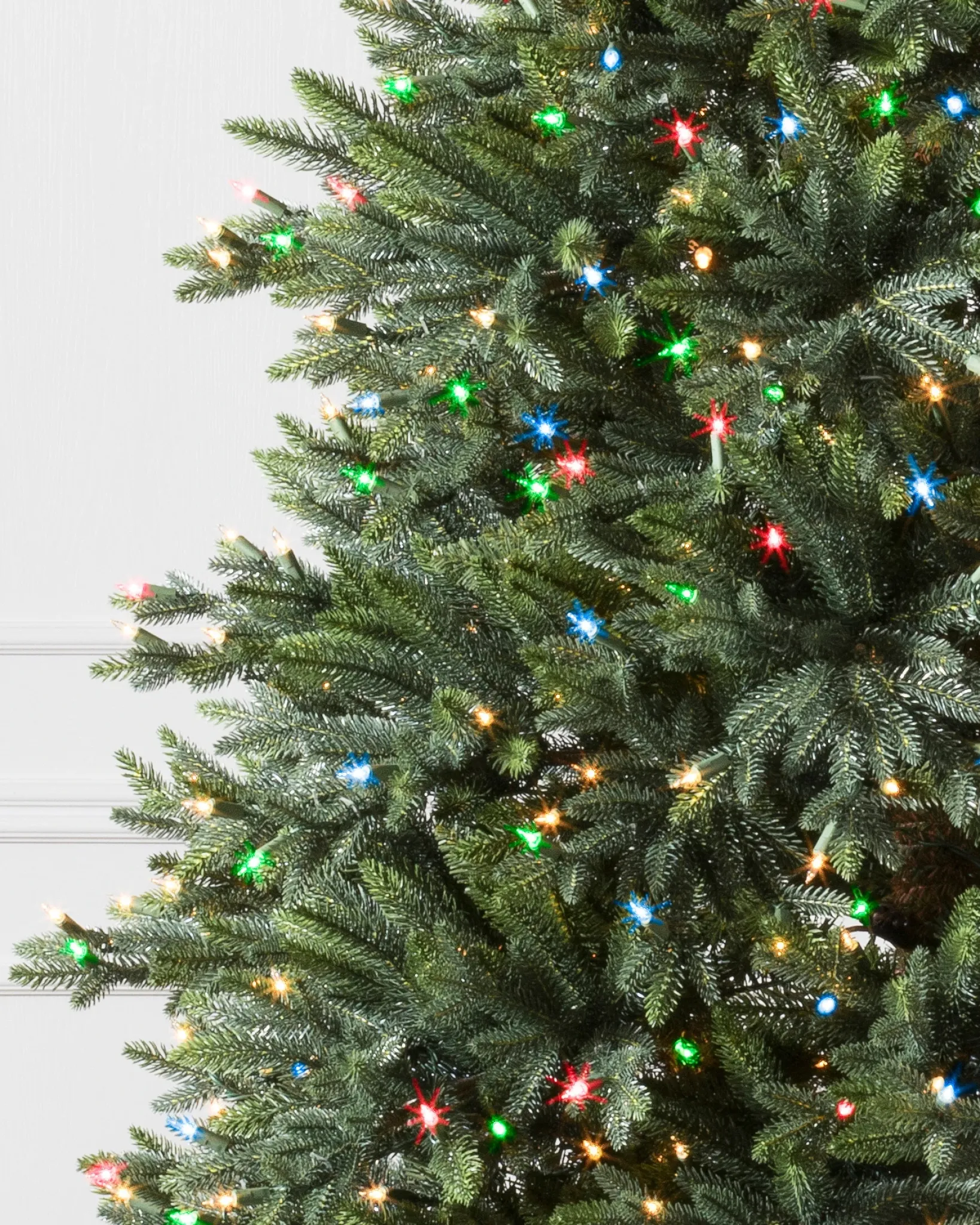 Sale Colorado Mountain Spruce® Trees 7 - 7.5 Feet|Pre-Lit