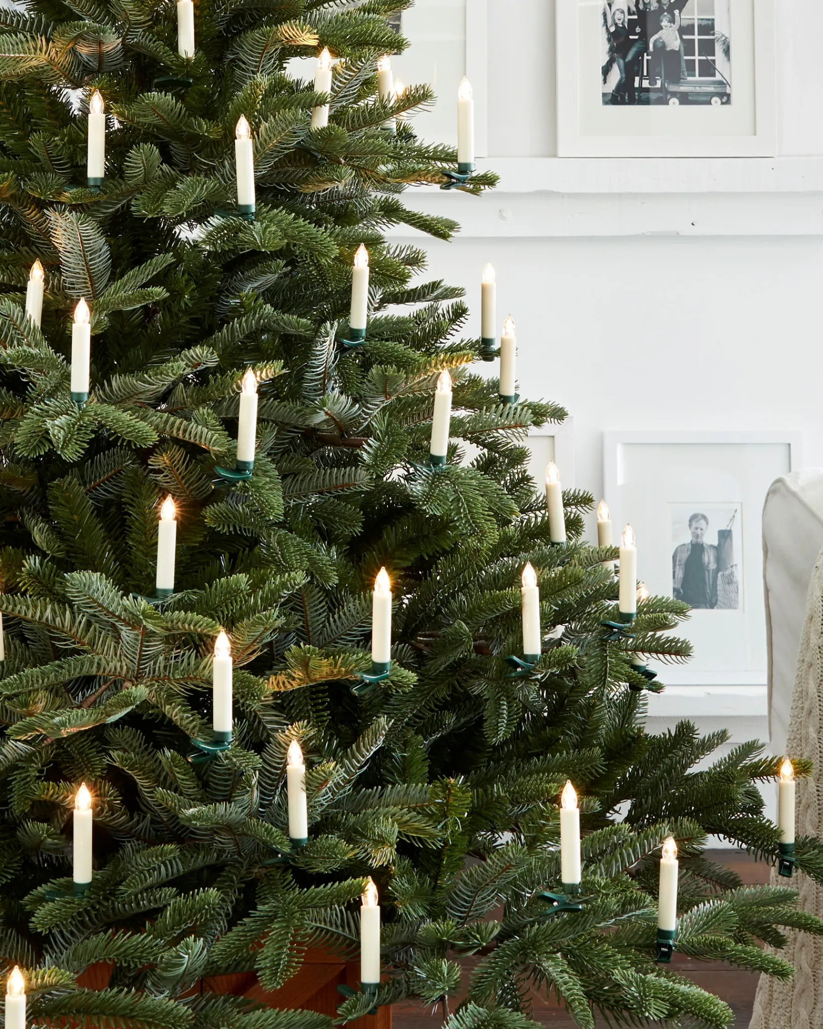Sale Color-Changing Christmas Tree LED Candles Candles & Scents