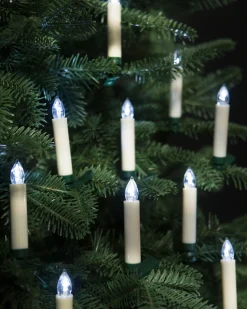 Sale Color-Changing Christmas Tree LED Candles Candles & Scents