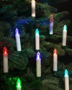 Sale Color-Changing Christmas Tree LED Candles Candles & Scents