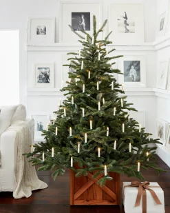 Sale Color-Changing Christmas Tree LED Candles Candles & Scents