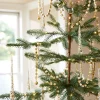 Hot Crystal & Gold Christmas Tree Garlands Garlands