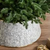 Hot Crystallized Capiz Tree Collar Skirts & Collars