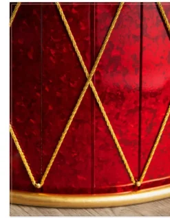 Best Drum Christmas Tree Collars Skirts & Collars