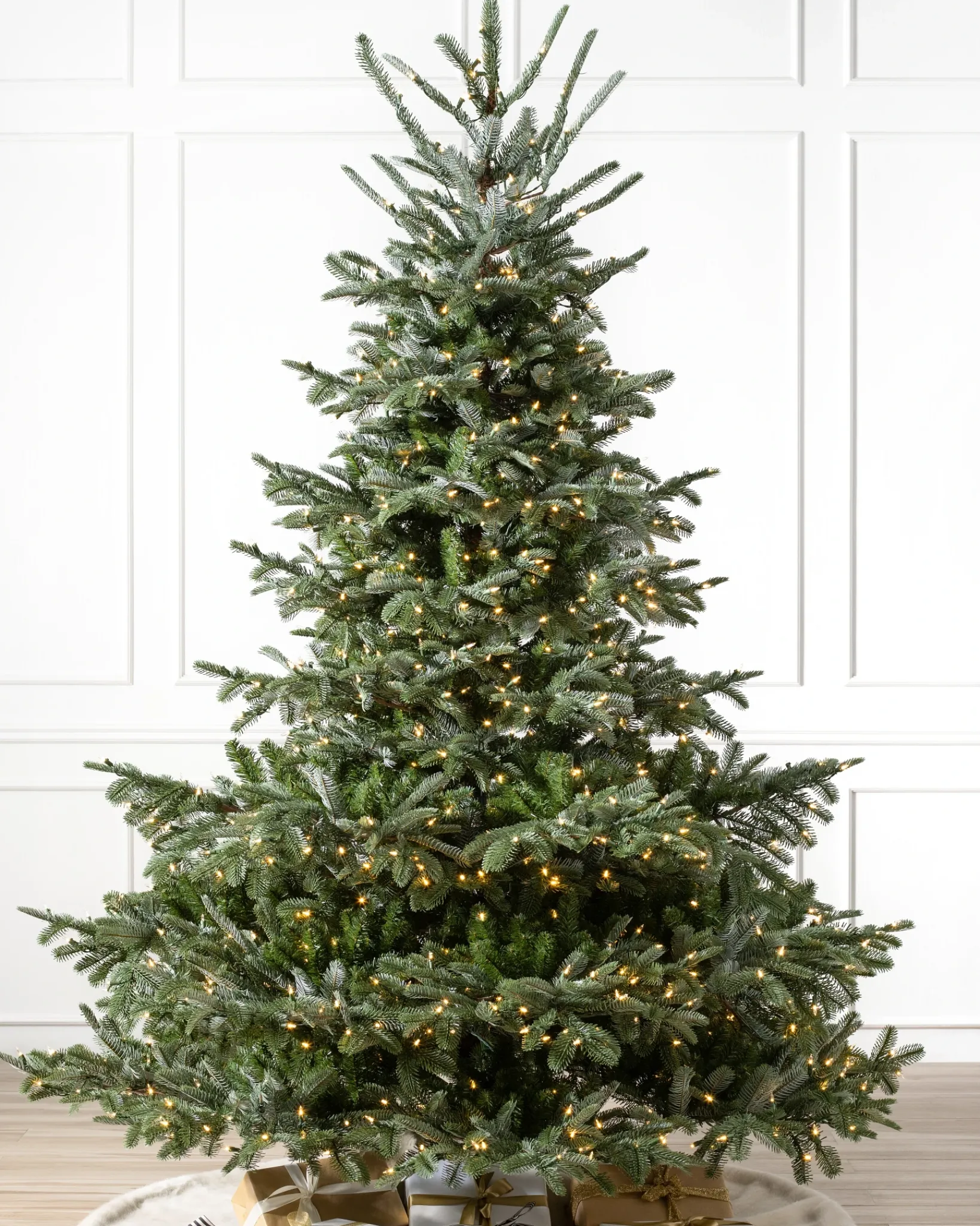 Discount European Fir Trees 7 - 7.5 Feet|Under 6 Feet