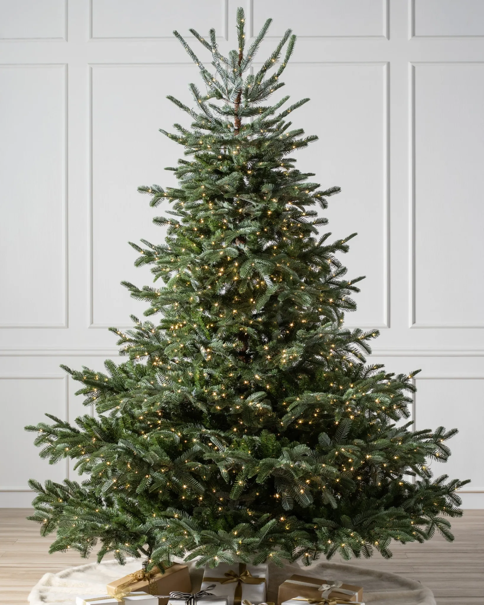 Discount European Fir Trees 7 - 7.5 Feet|Under 6 Feet