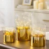 Outlet Fairy Light Hurricanes Decorative Accents|Candles & Scents