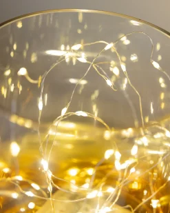 Outlet Fairy Light Hurricanes Decorative Accents|Candles & Scents