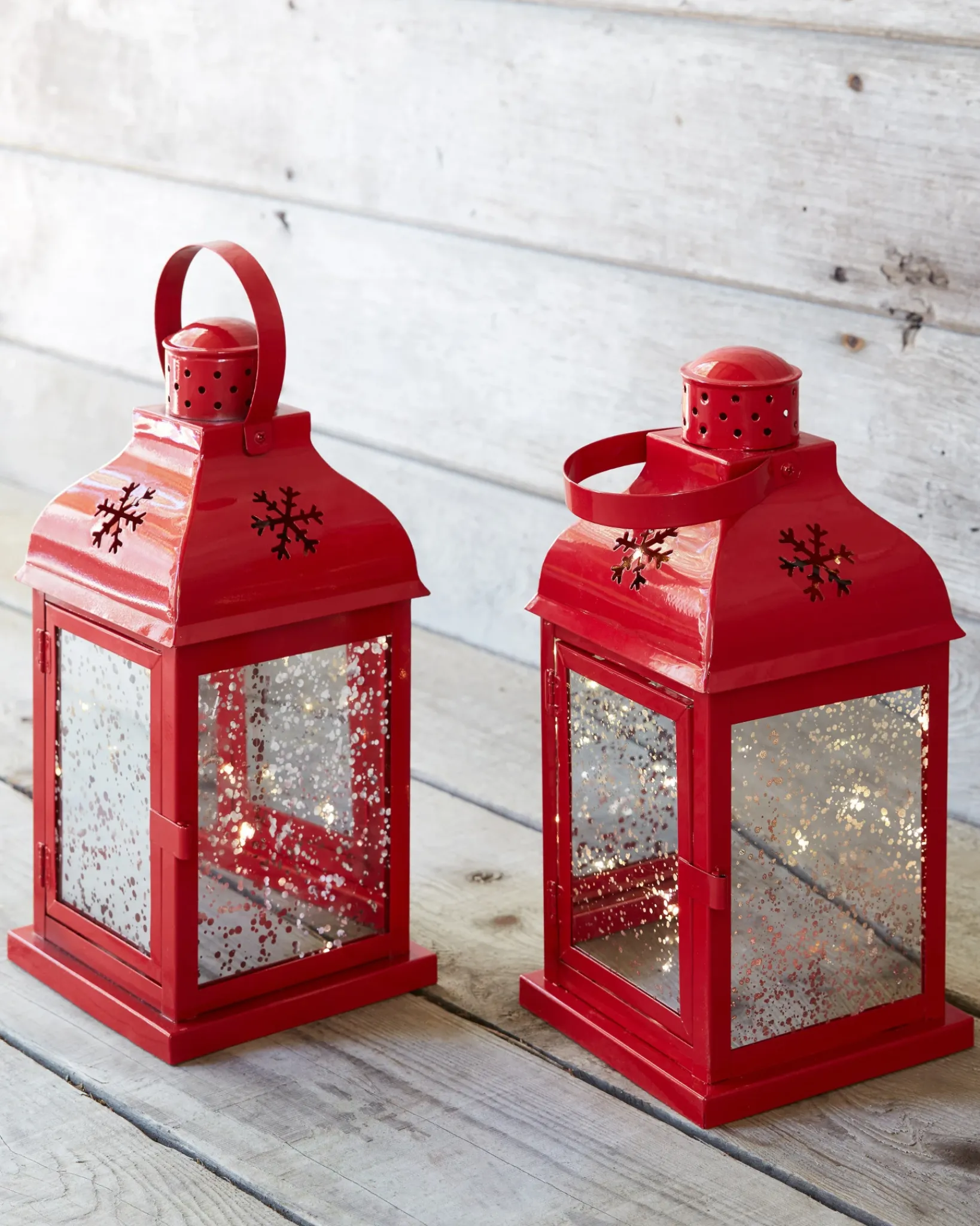 Outlet Fairy Light Hurricanes Decorative Accents|Candles & Scents
