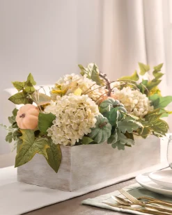 Fairytale Pumpkin Foliage Wreaths|Garlands