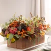 Hot Fall Medley Foliage Wreaths|Garlands