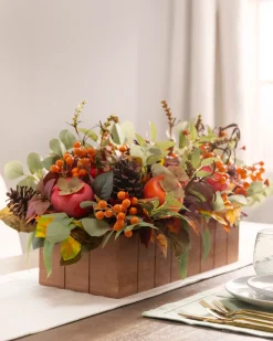Hot Fall Medley Foliage Wreaths|Garlands