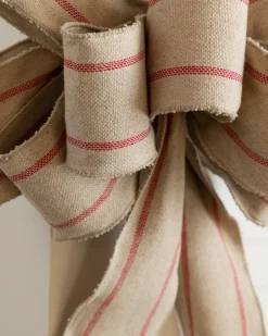 New Farmhouse Christmas Tree Ribbon Ribbons