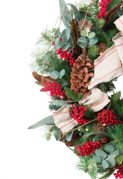 Outlet Farmhouse Foliage 30 - 42 Inch|Indoor