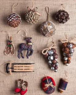 Best Farmhouse Ornament Collection Ornaments