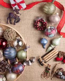 Best Farmhouse Ornament Collection Ornaments