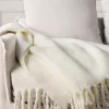 Online Faux Mohair Throws Pillows & Throws