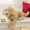 Online Faux Sherpa Doodle Dogs Gifts For Christmas