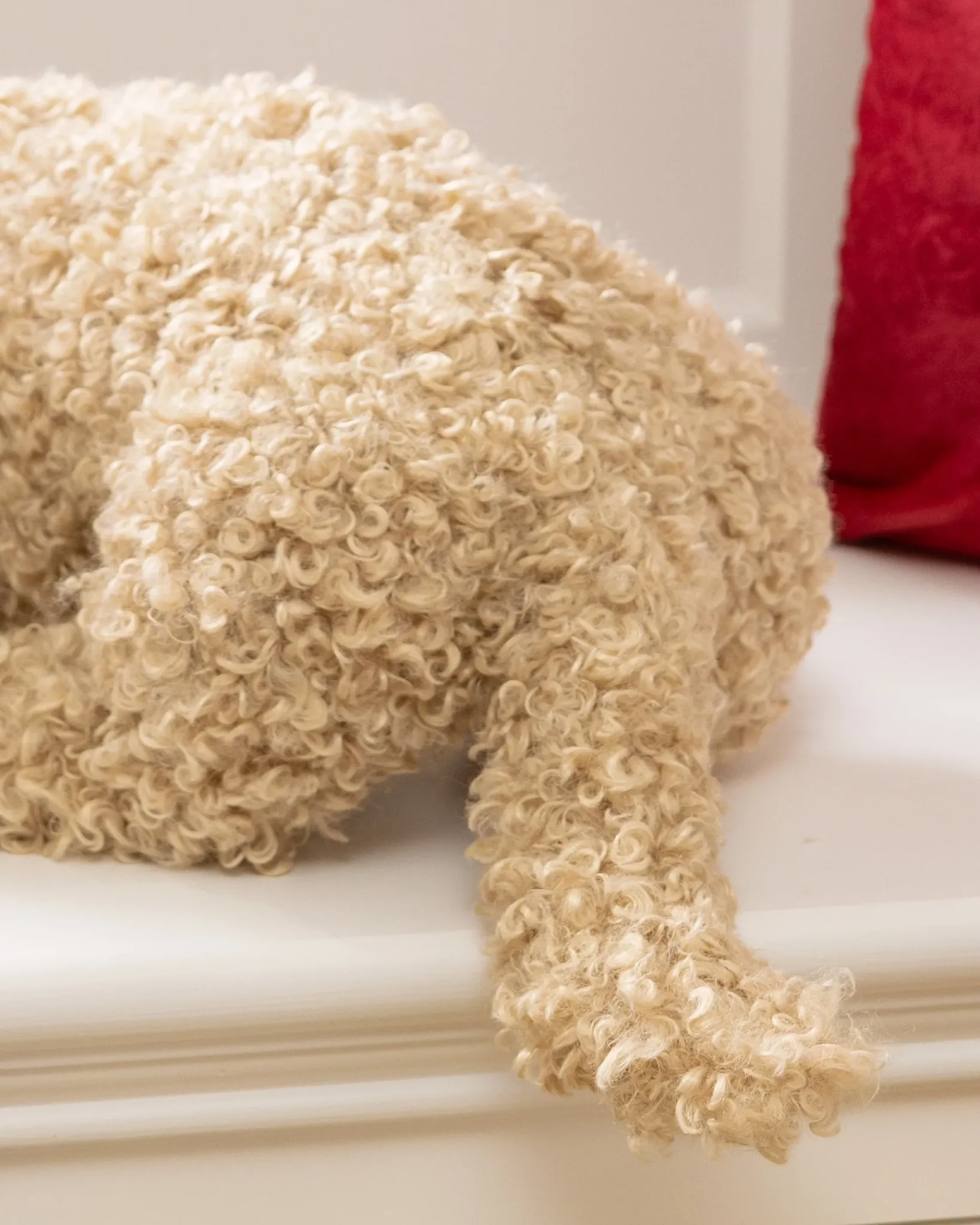 Online Faux Sherpa Doodle Dogs Gifts For Christmas