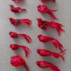 New Feathered Flock Christmas Ornament Collection Ornaments