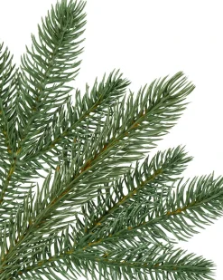 Outlet Fifth Avenue Flatback Trees 7 - 7.5 Feet|Pre-Lit