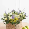 Sale French Market Floral Foliage Wreaths|Garlands
