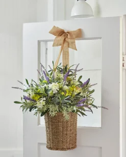 Sale French Market Floral Foliage Wreaths|Garlands
